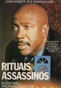 Rituais Assassinos (Gideon Oliver: Sleep Well, Professor Oliver)