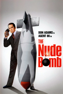 A Bomba que Desnuda - Poster / Capa / Cartaz - Oficial 2