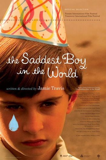 Poster de Curta The Saddest Boy in the World (2006)