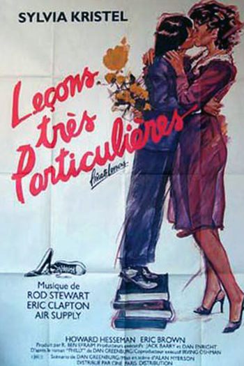  de Filme Uma Professora Muito Especial (1981)