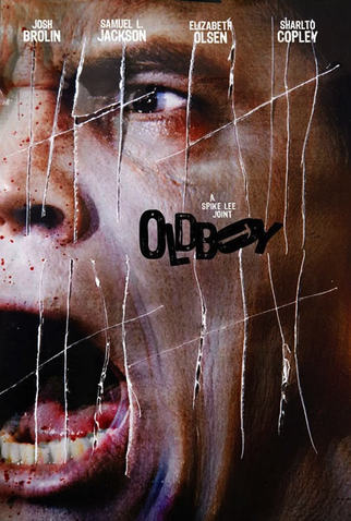 Poster 12 de Filme Oldboy: Dias de Vingança (2013)