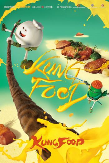  de Filme Kung Food (2018)