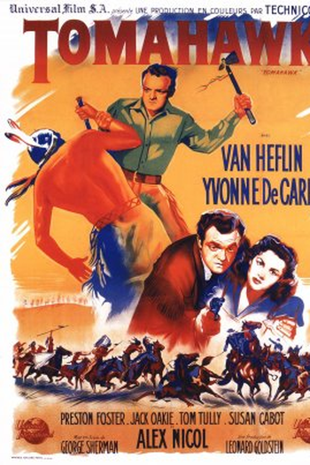  de Filme Coração Selvagem (1951)