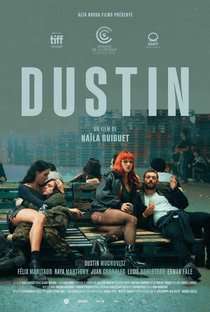 Dustin - Poster / Capa / Cartaz - Oficial 2
