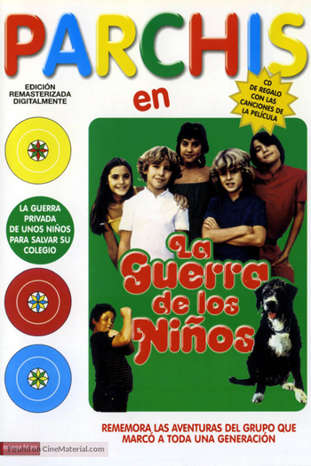  de Filme Guerra das Crianças (1980)