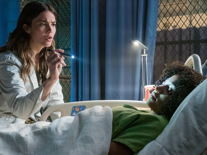 Foto 2 de Mentes Sombrias