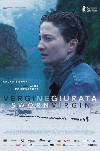  de Filme Virgem Juramentada (2015)