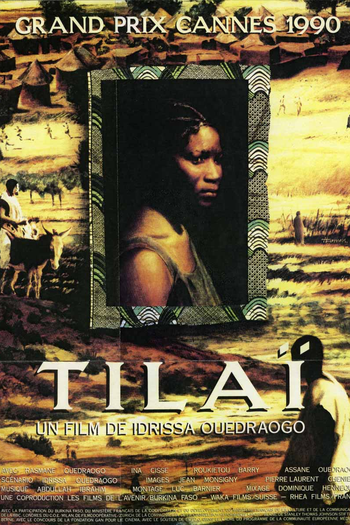  de Filme Questão de Honra (1990)