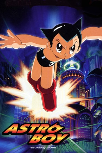  de Série Astro Boy (2003)
