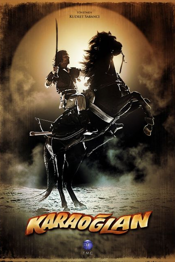 Poster de Filme Karaoglan (2013)