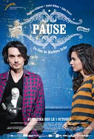 Poster 1 de Filme Pausa (2014)