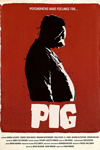 Poster de Curta Pig (2019)