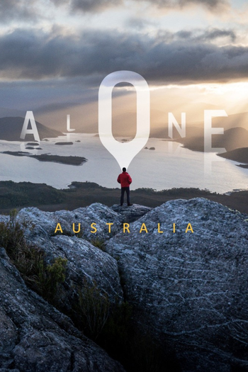 Poster de Franquia Alone Australia (2023)