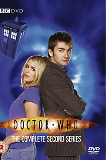  de Série Doctor Who (2ª Temporada) (2006)