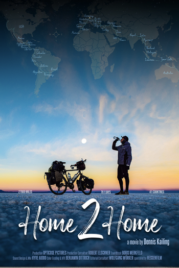 Poster de Filme Home2Home (2022)