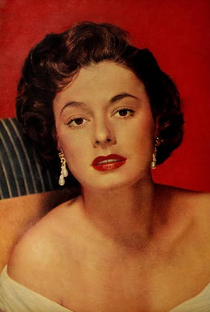 Ruth Roman - Poster 1
