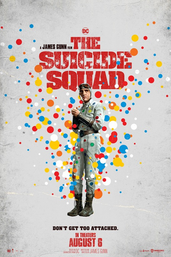  de Filme O Esquadrão Suicida (2021)