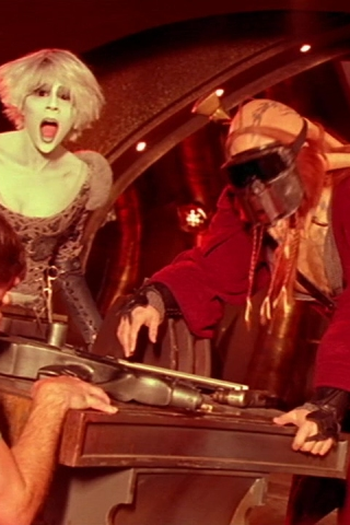 Poster de Episódio Through the Looking Glass (1999)