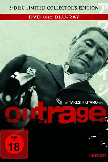  de Filme O Ultraje (2010)