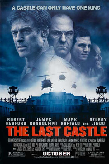  de Filme A Última Fortaleza (2001)