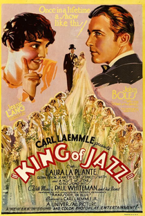O Rei do Jazz - Poster / Capa / Cartaz - Oficial 3