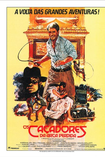  de Filme Indiana Jones e os Caçadores da Arca Perdida (1981)
