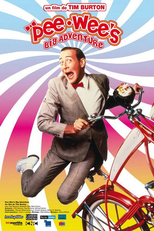 As Grandes Aventuras de Pee-wee (Pee-wee's Big Adventure)