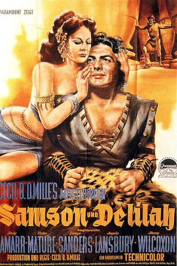  de Filme Sansão e Dalila (1949)