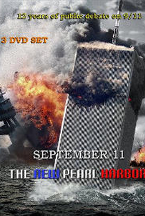 September 11: The New Pearl Harbor - Poster / Capa / Cartaz - Oficial 1