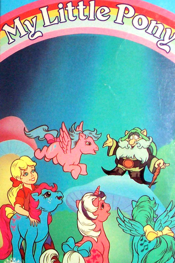  de Curta Meu Querido Pônei (1984)