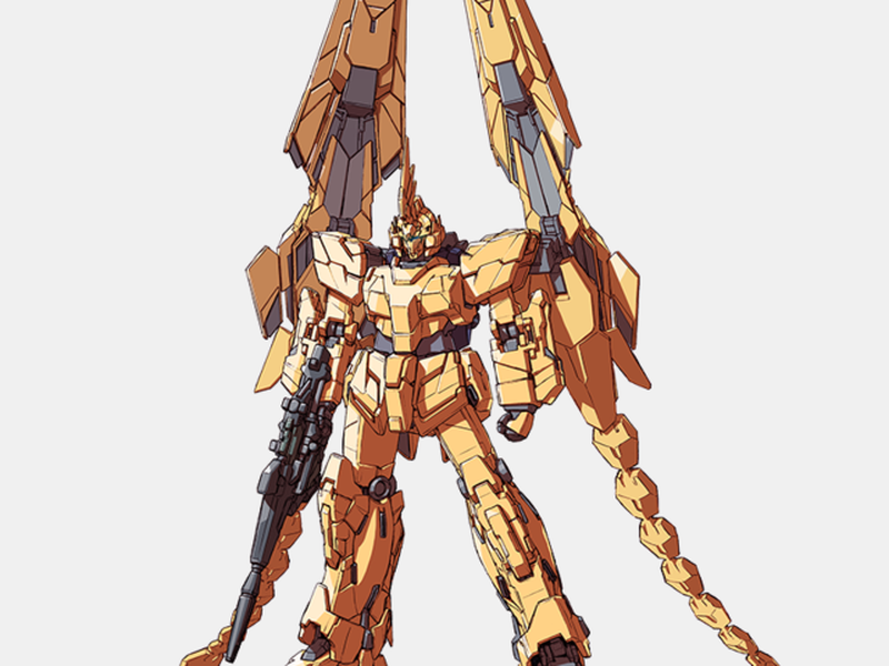 Foto 1 de Mobile Suit Gundam Narrative