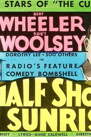  de Filme Gozando a Guerra (1930)