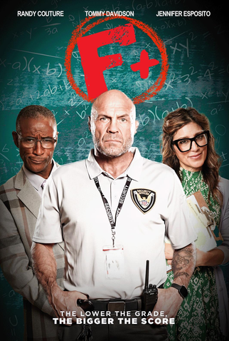 Poster 1 de Filme F Plus (2025)