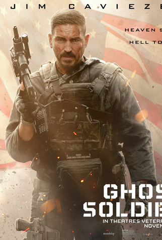 Poster 3 de Filme Ghost Soldier (2026)