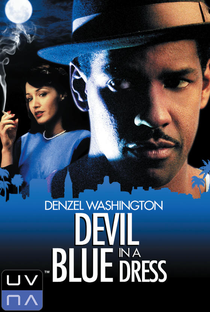 O Diabo Veste Azul - Poster / Capa / Cartaz - Oficial 9