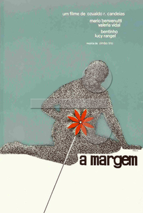 A Margem - Poster / Capa / Cartaz - Oficial 2