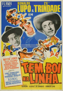 Tem Boi na Linha! (Tem Boi na Linha!)