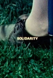 Solidarity - Poster / Capa / Cartaz - Oficial 1