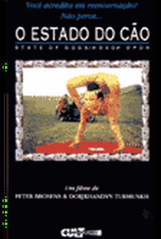 Poster 2 de Filme O Estado do Cão (1998)