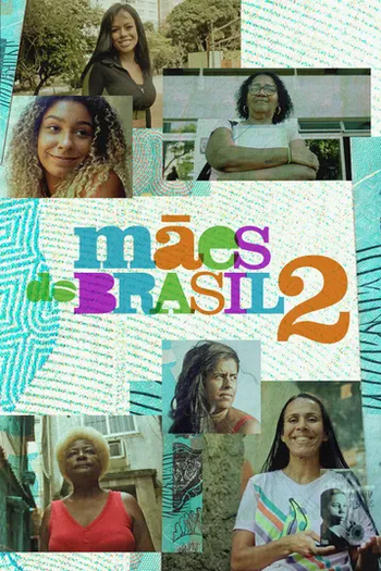 Poster de Filme Mães do Brasil 2 (2023)