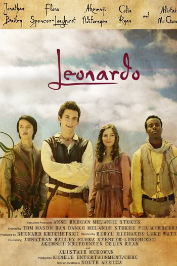 Poster de Série Leonardo (1ª Temporada) (2011)