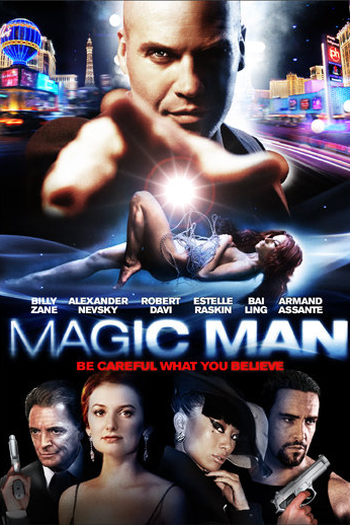  de Filme Magic Man (2009)