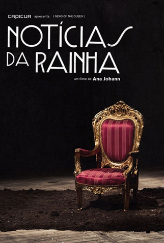 Poster 1 de Curta Notícias da Rainha (2013)
