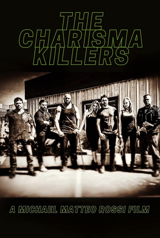 Poster 2 de Filme The Charisma Killers (2024)