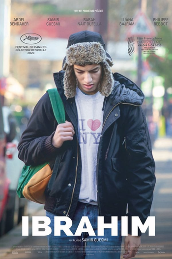 Poster de Filme Ibrahim (2021)