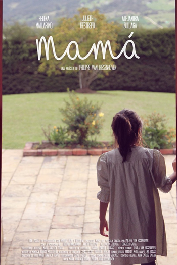 Poster de Filme Mamá (2015)