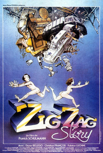 Zig Zag Story - Poster / Capa / Cartaz - Oficial 1