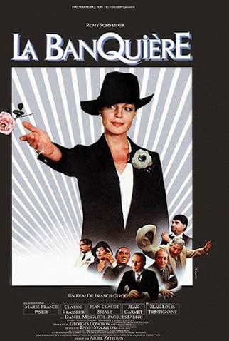 Poster 1 de Filme A Banqueira (1980)