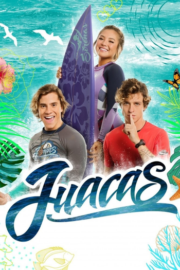 Poster de Franquia Juacas (2017)
