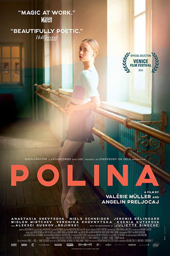  de Filme Polina (2016)